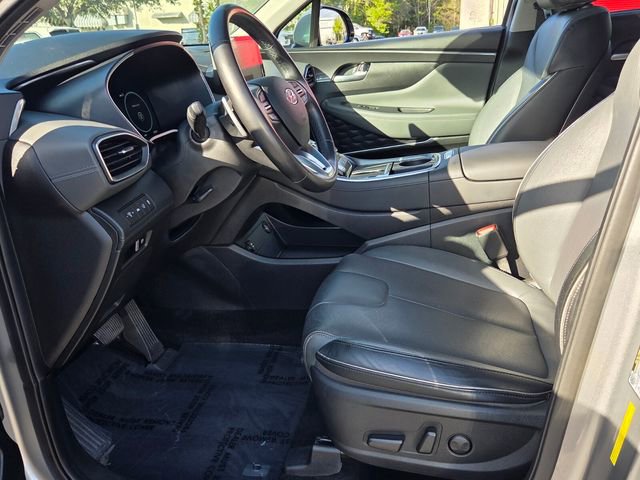Used 2022 Hyundai Santa Fe SEL w/ Convenience + Premium Package image 9