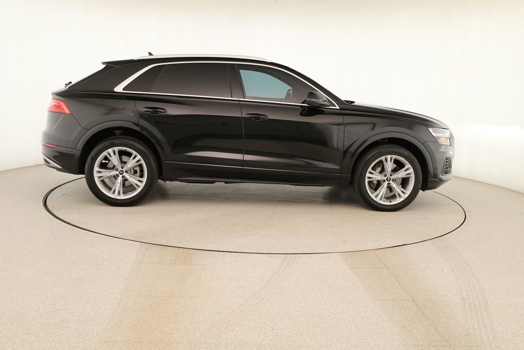Used 2022 Audi Q8 Premium Plus image 8