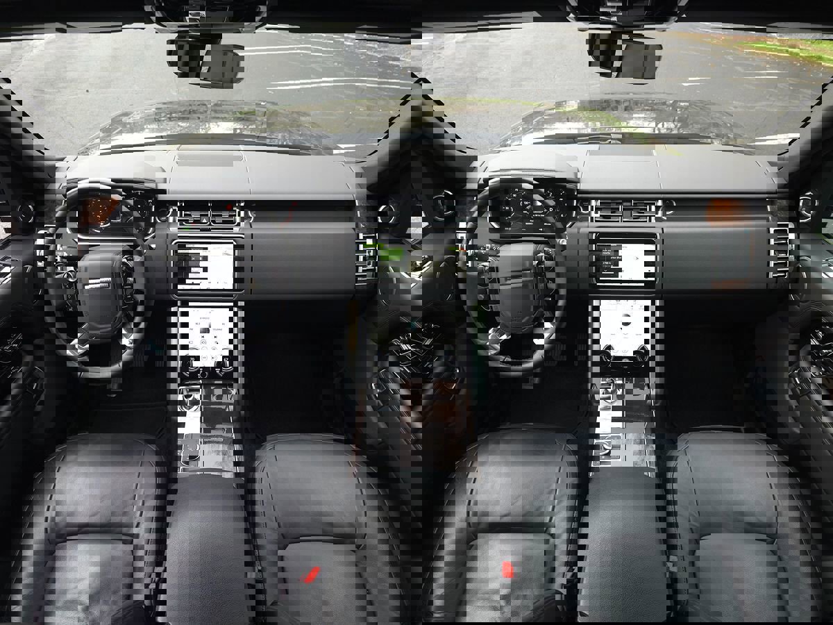 Used 2020 Land Rover Range Rover image 10