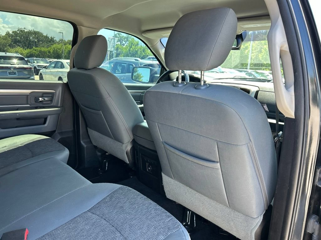 Used 2016 RAM 1500 Big Horn RWD image 42