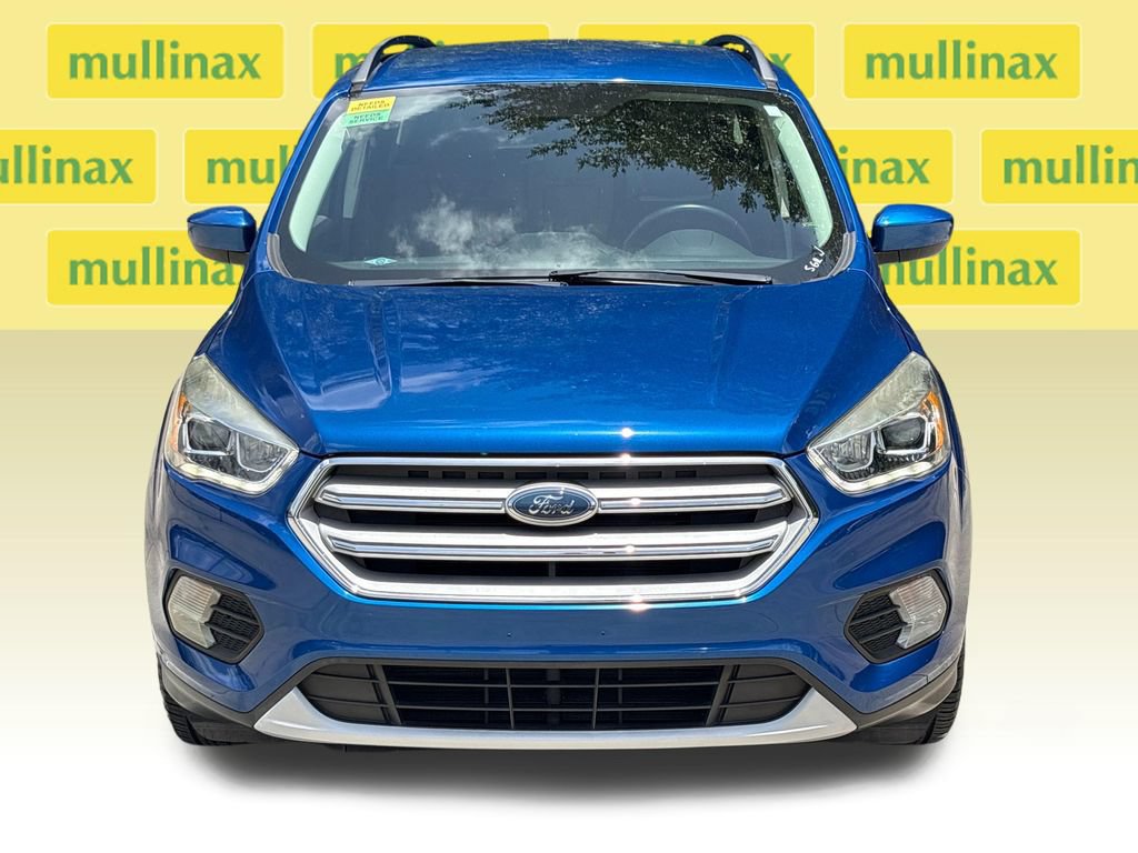 Used 2019 Ford Escape SEL FWD image 14