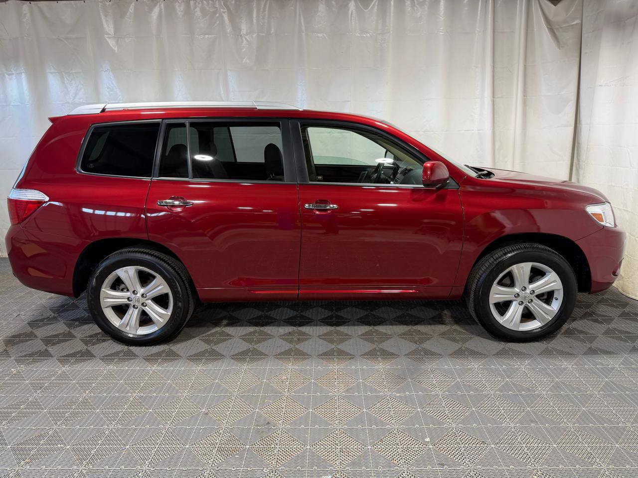 Used 2009 Toyota Highlander Limited AWD/4WD image 9