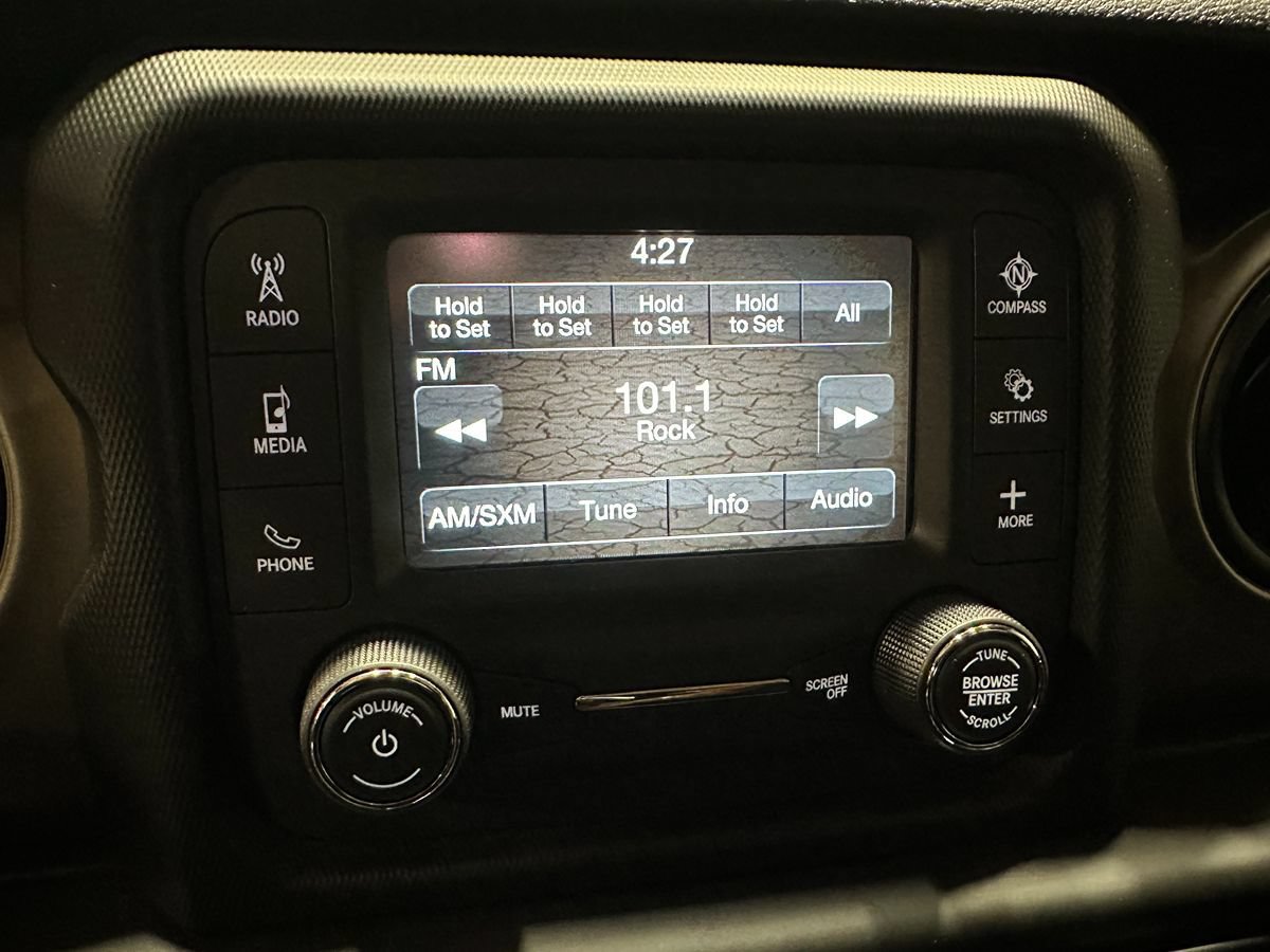 Used 2018 Jeep Wrangler Unlimited Sport AWD/4WD image 33
