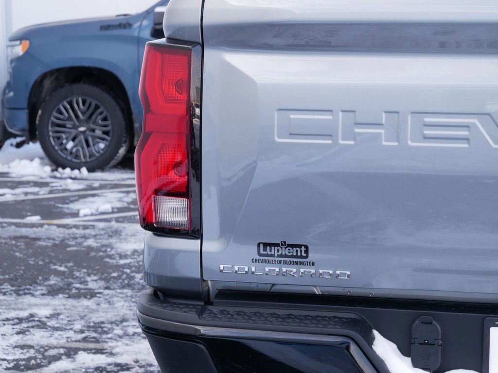 New 2026 Chevrolet Colorado ZR2 w/ Technology Package image 6