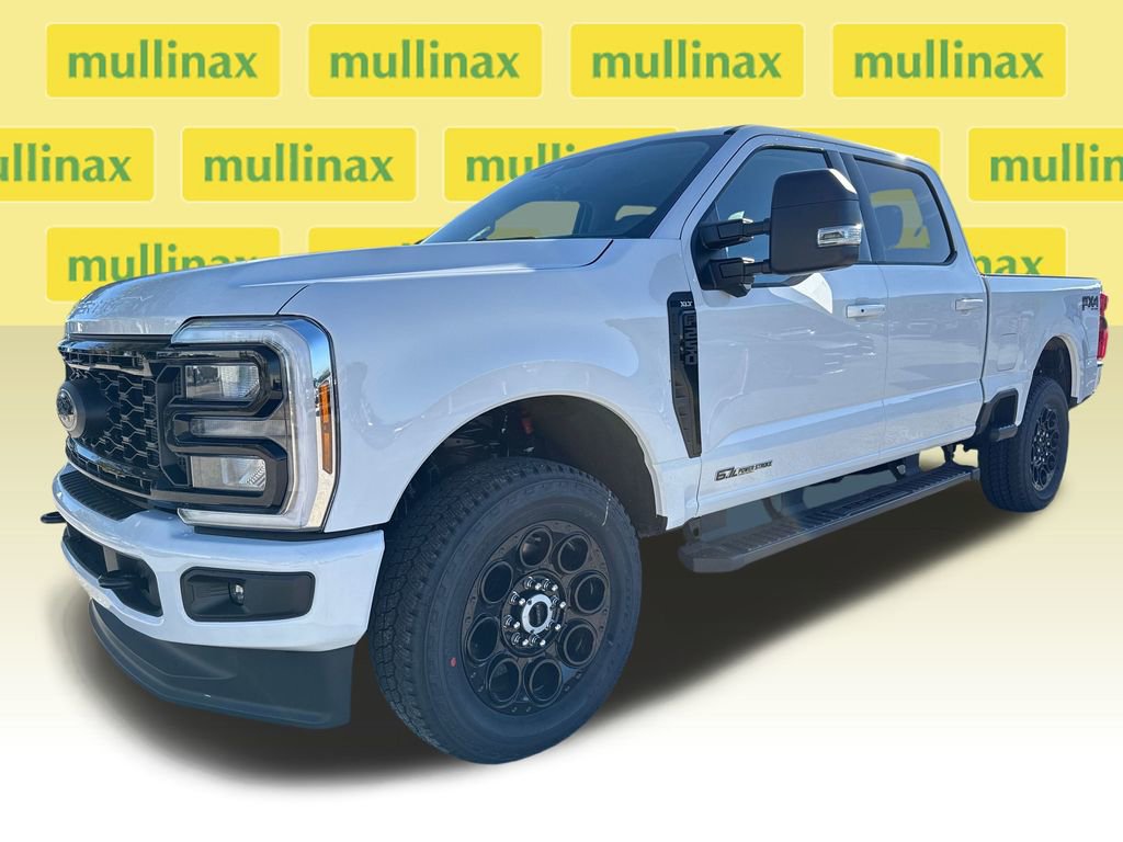 New 2026 Ford F250 XLT w/ XLT Premium Package image 18