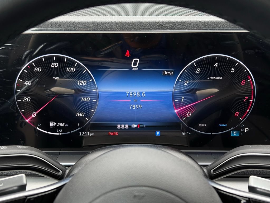 New 2026 Mercedes-Benz GLE 450 4MATIC image 12