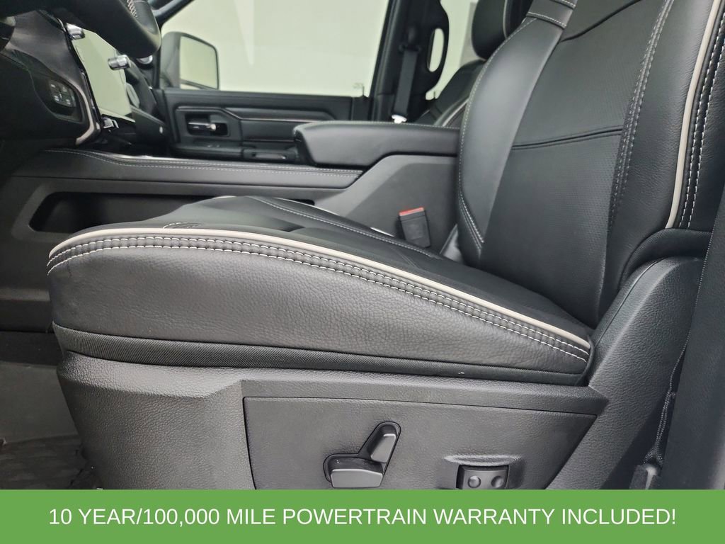 New 2026 RAM 2500 Rebel w/ Rebel Level 2 Equipment Group image 20