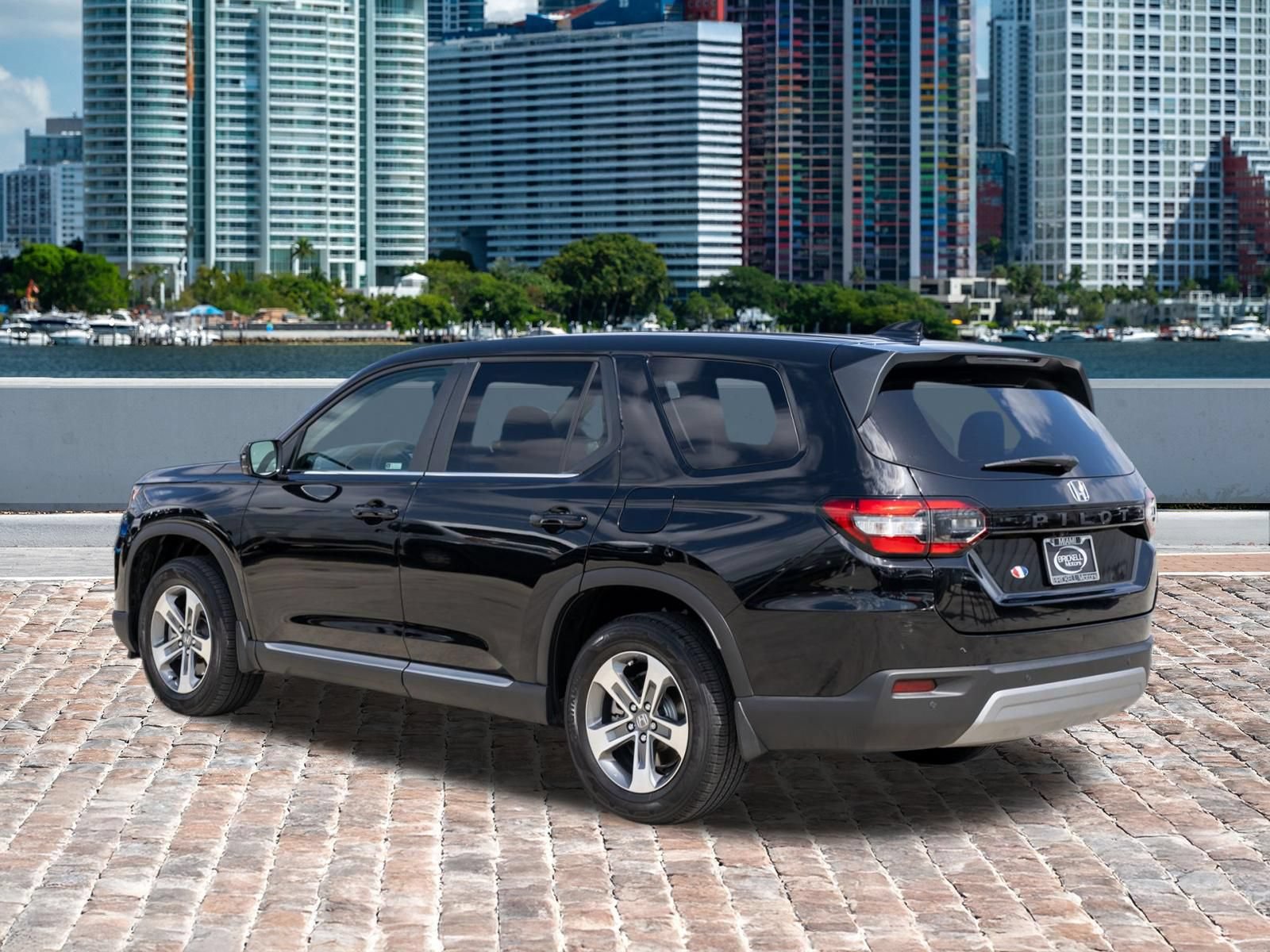 Certified 2024 Honda Pilot EX-L image 8