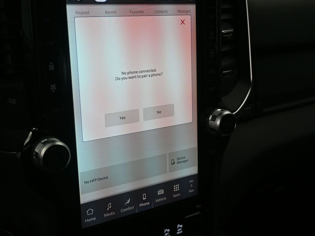 New 2026 RAM 1500 Big Horn image 22