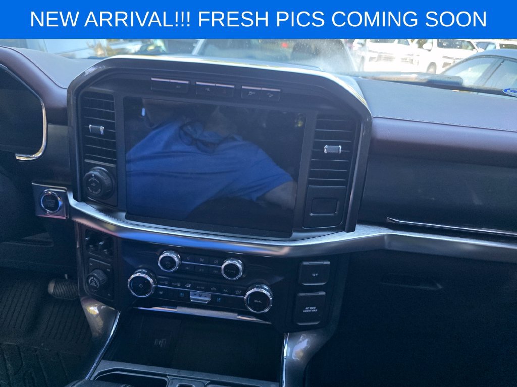 Used 2022 Ford F150 Lariat w/ Equipment Group 502A High AWD/4WD image 7