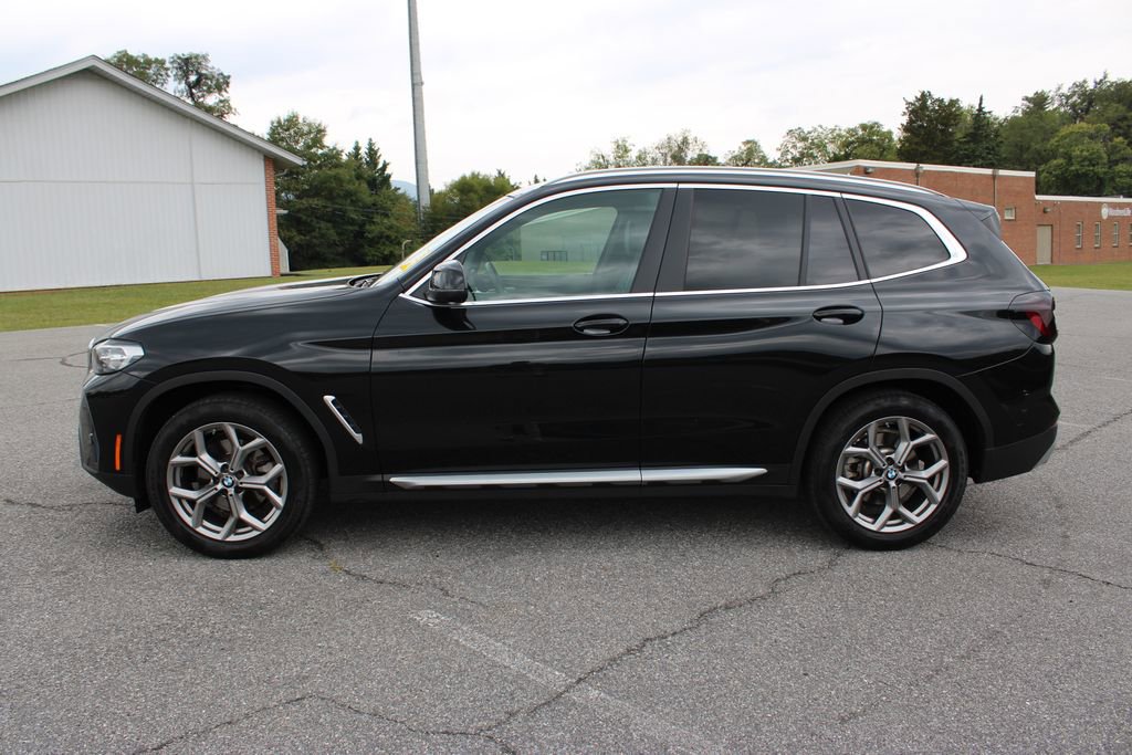 Used 2022 BMW X3 xDrive30i image 6