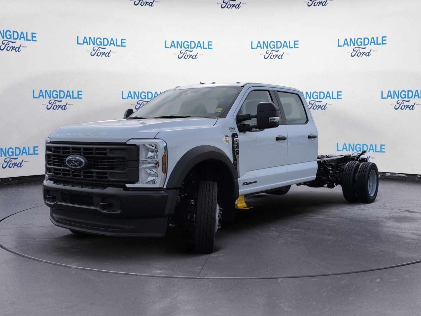 New 2026 Ford F450 XL image 11