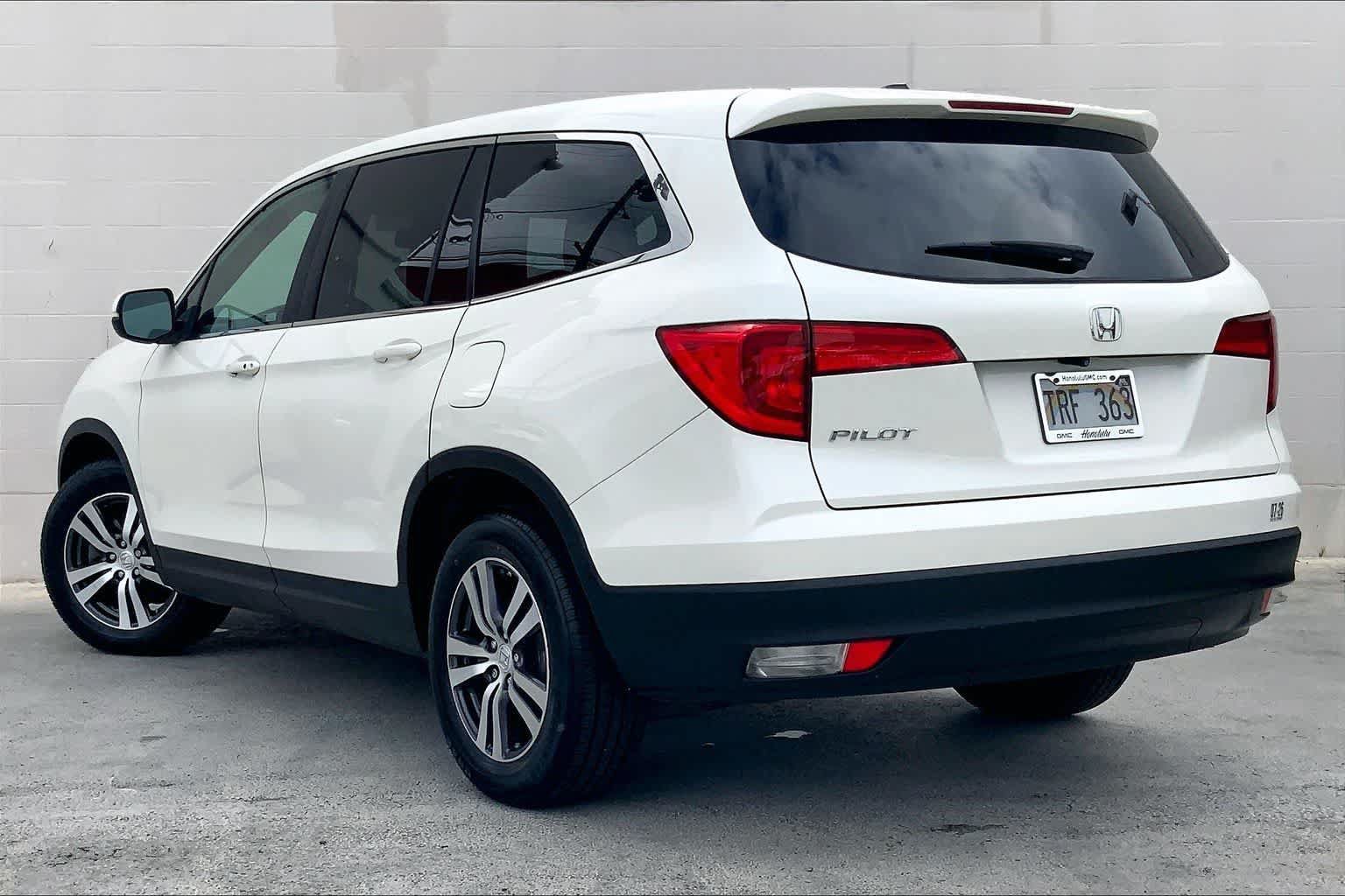 Used 2018 Honda Pilot EX-L image 4