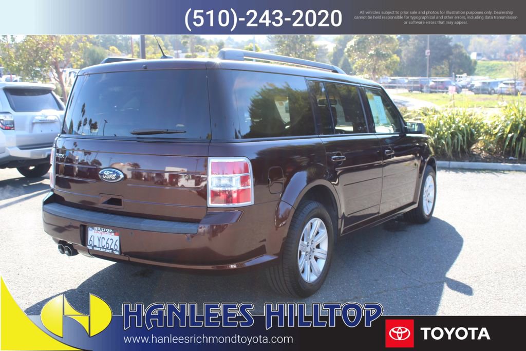 Used 2010 Ford Flex SE image 7