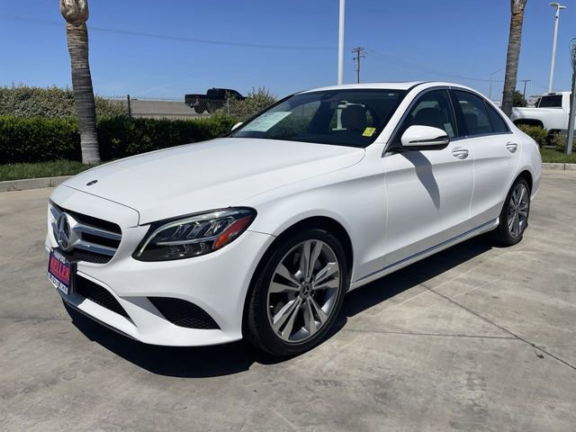 Used 2020 Mercedes-Benz C 300 Sedan w/ Premium Package