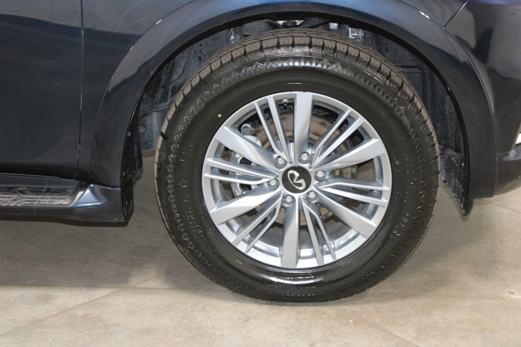 Used 2024 INFINITI QX80 Luxe image 54