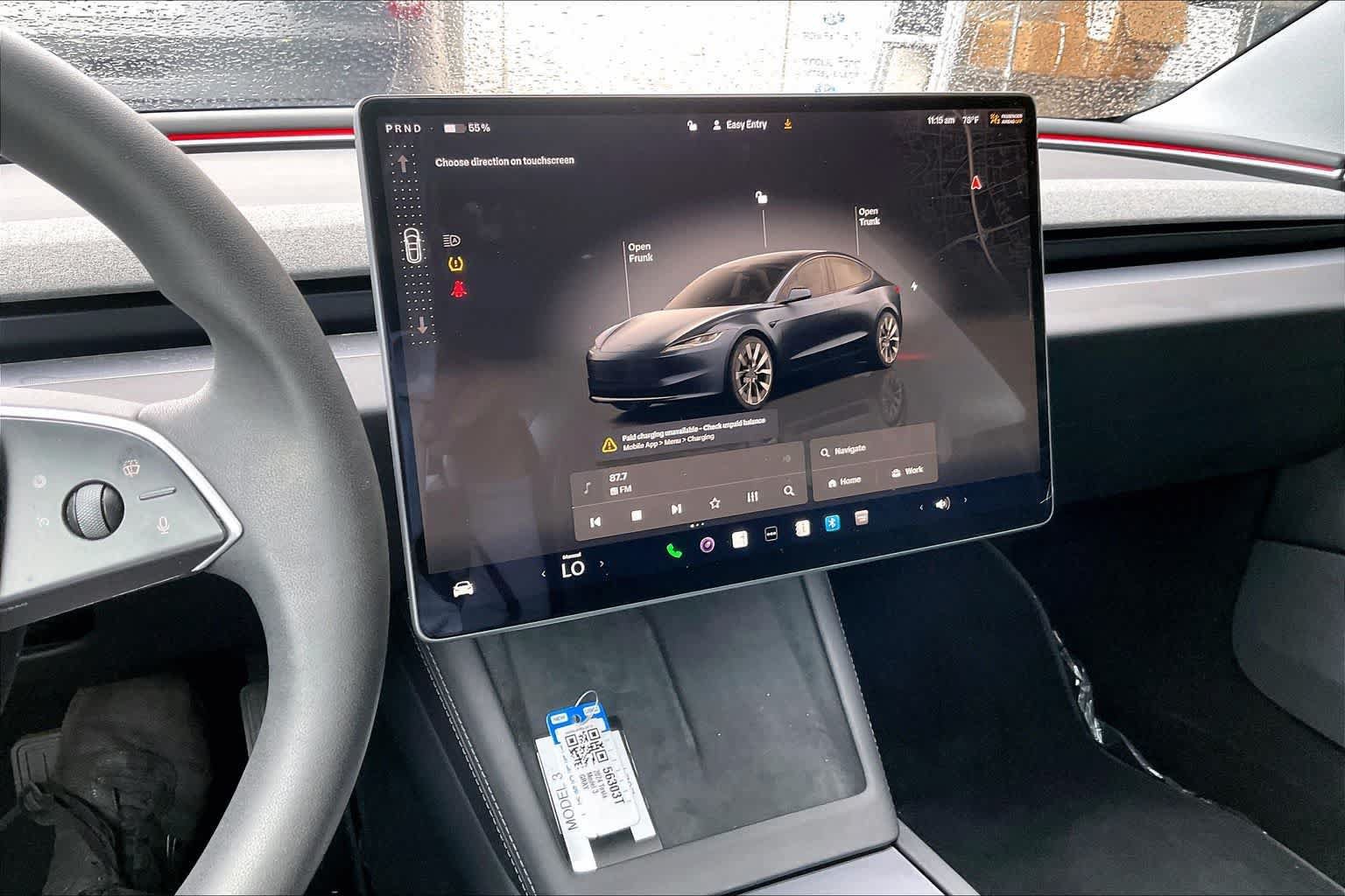 Used 2024 Tesla Model 3 Long Range AWD/4WD image 15