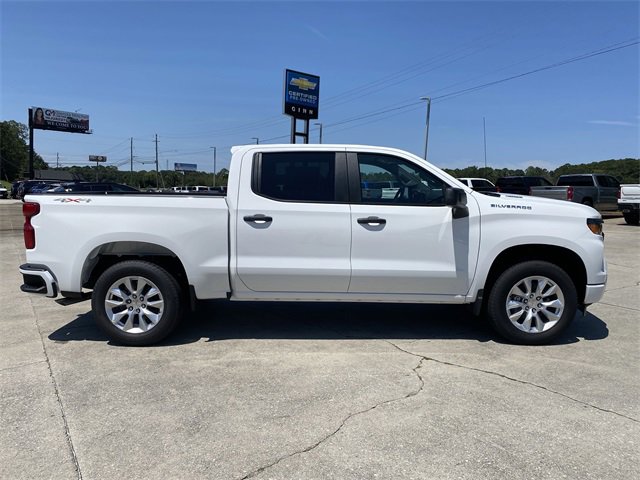 New 2026 Chevrolet Silverado 1500 Custom image 7