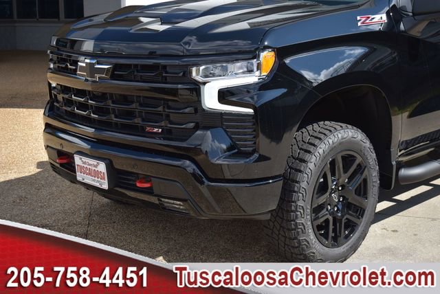 New 2026 Chevrolet Silverado 1500 LT Trail Boss w/ LT Trail Boss Premium Package image 35