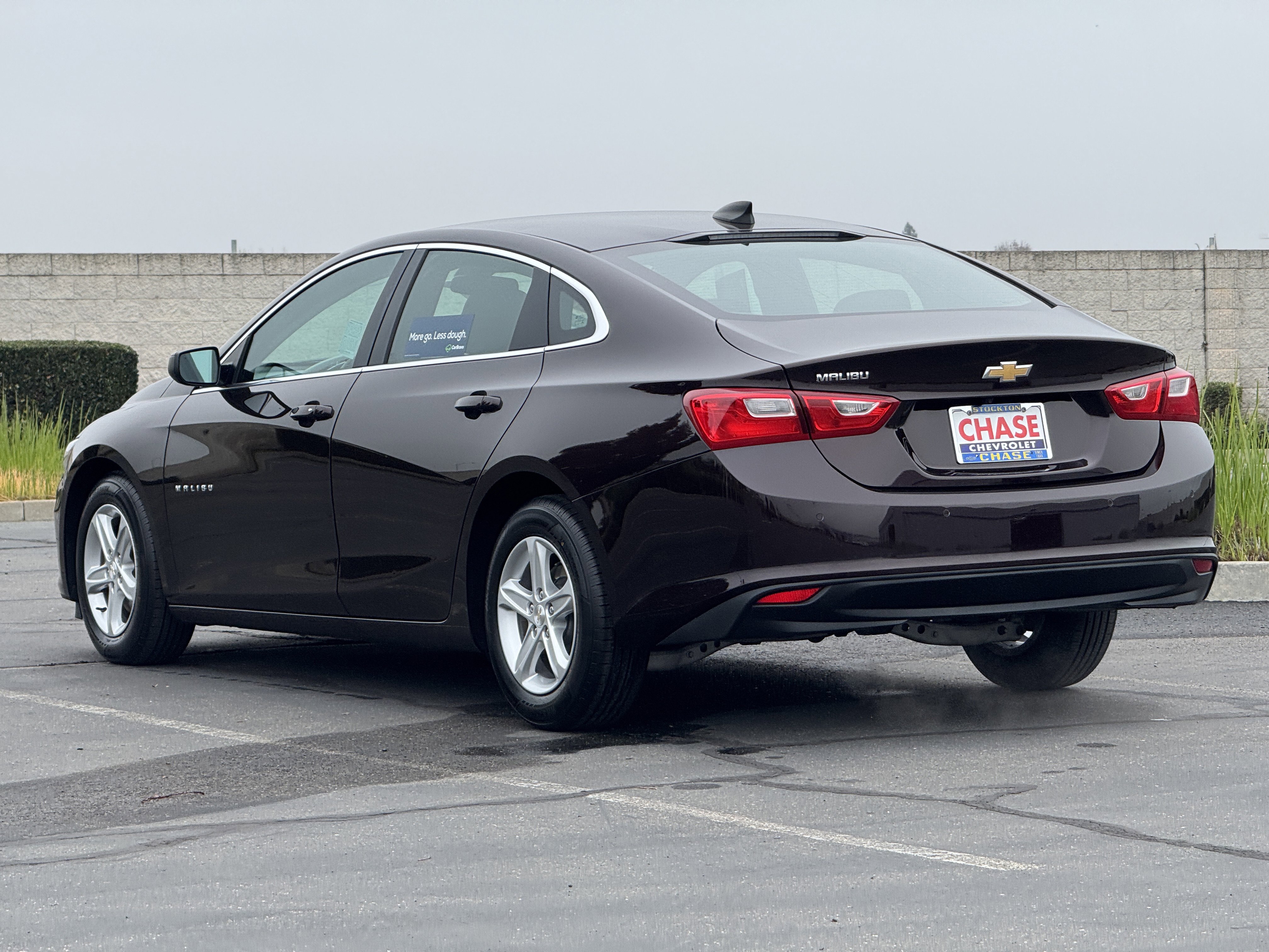 Certified 2020 Chevrolet Malibu LS w/ Driver Confidence Package image 5