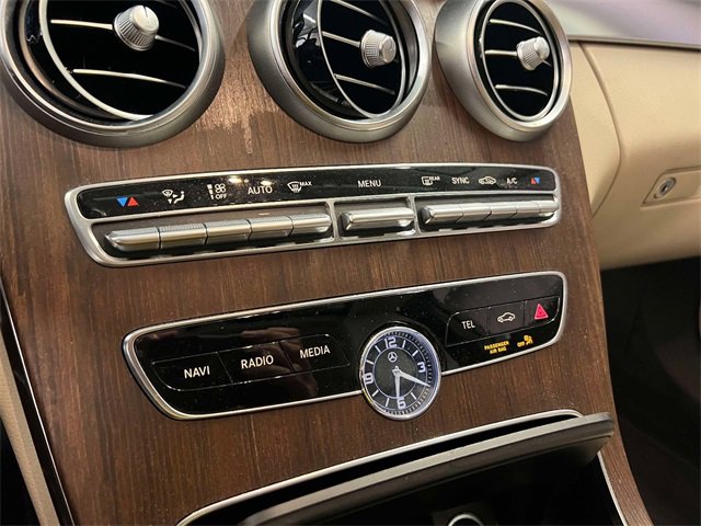 Certified 2021 Mercedes-Benz C 300 4MATIC Sedan image 30