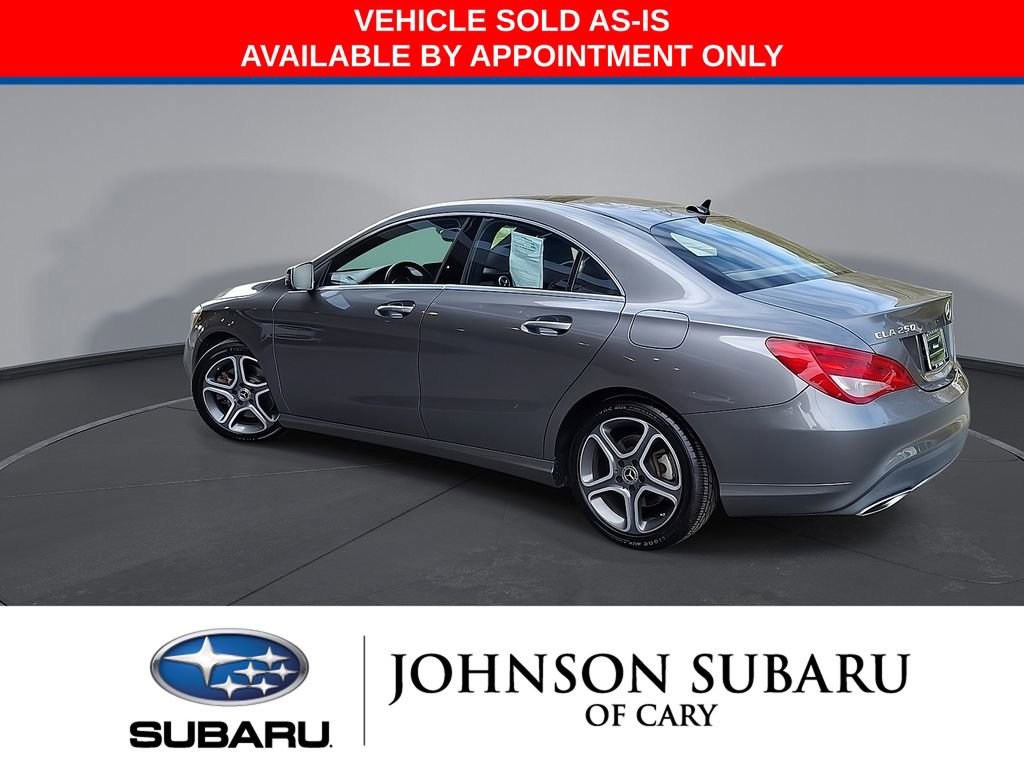 Used 2018 Mercedes-Benz CLA 250 image 6