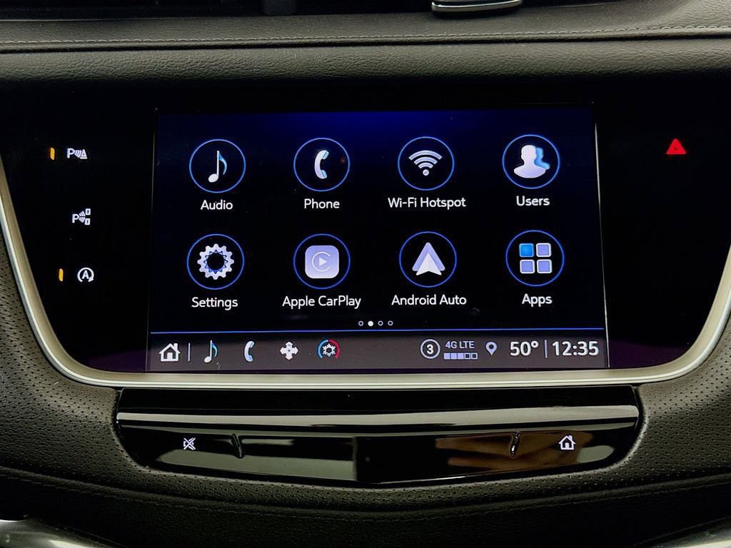 Used 2022 Cadillac XT5 Premium Luxury w/ Technology Package image 14