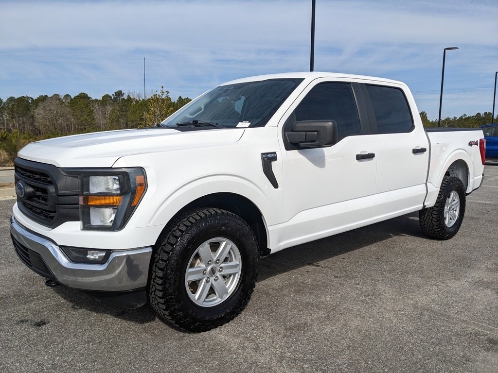 Used 2023 Ford F150 XL w/ Trailer Tow Package image 54