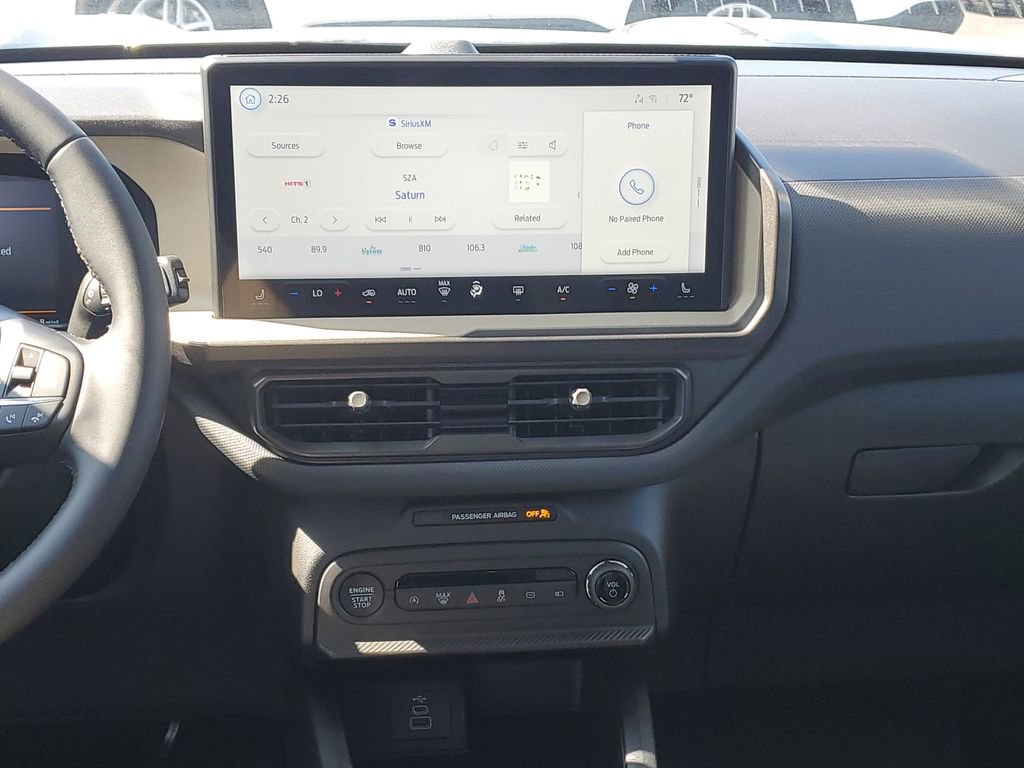 New 2026 Ford Bronco Sport Big Bend w/ Convenience Package image 27