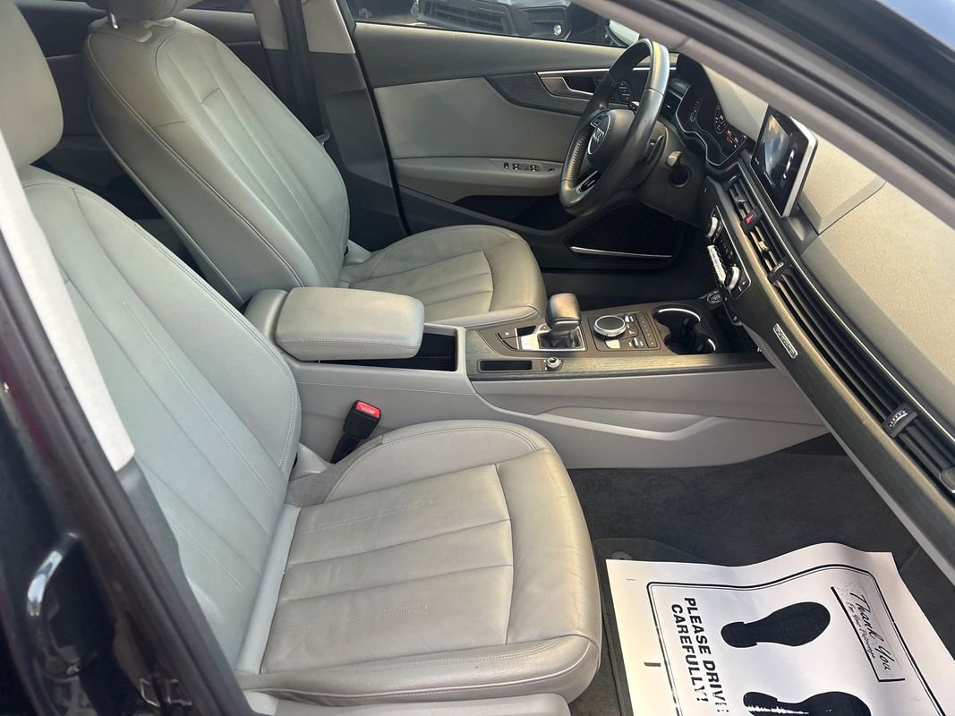 Used 2018 Audi A4 2.0T Premium Plus w/ Premium Plus Package image 13