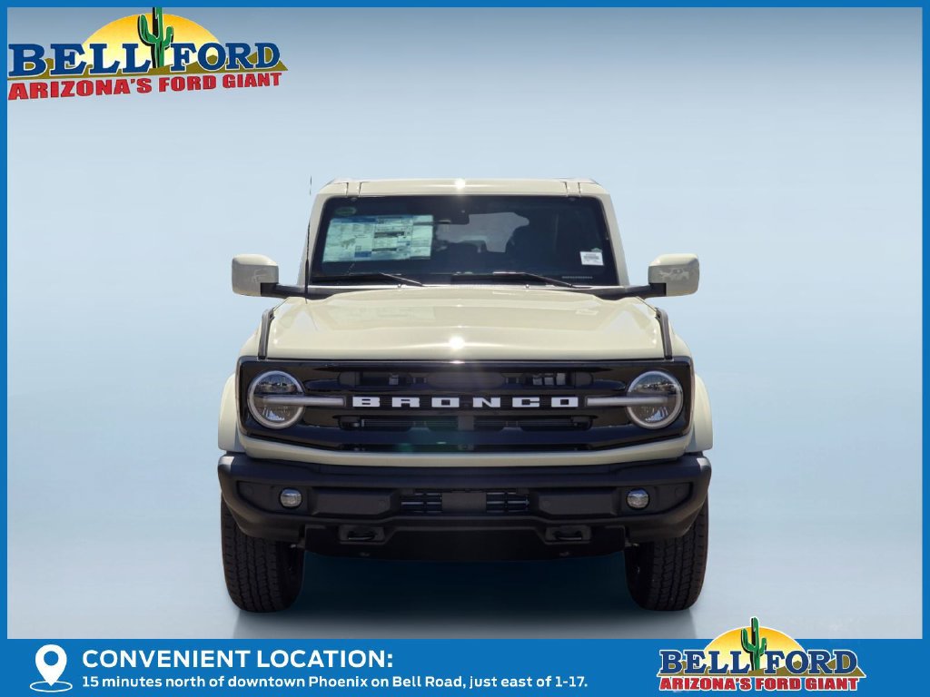 New 2026 Ford Bronco Outer Banks AWD/4WD image 9