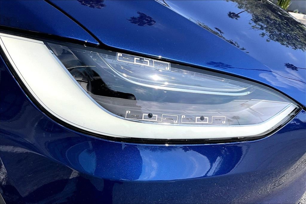 Used 2022 Tesla Model X Plaid AWD/4WD image 25