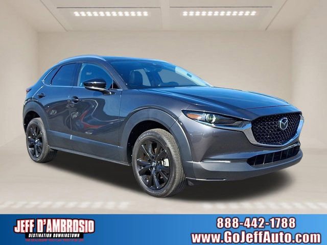 Used 2023 MAZDA CX-30 2.5 Turbo w/ Premium Package AWD/4WD image 1