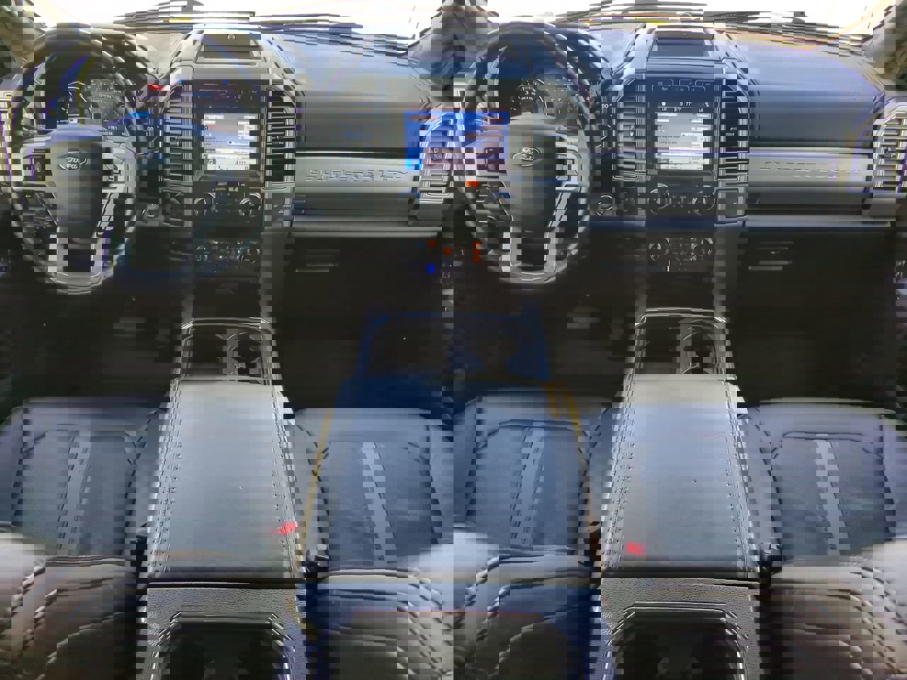 Used 2019 Ford F350 Platinum w/ Platinum Ultimate Package image 13