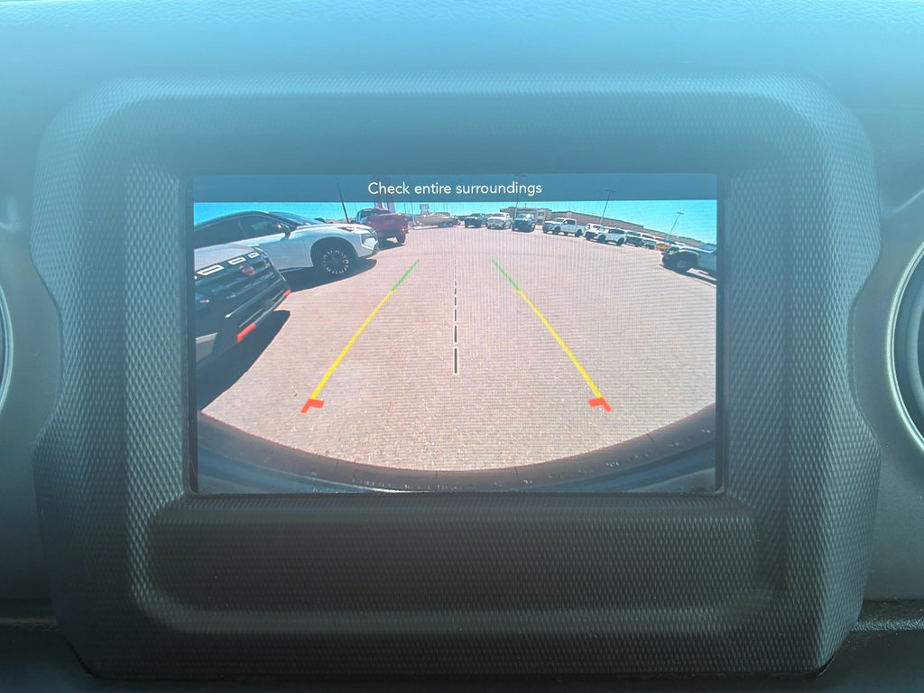 Used 2022 Jeep Wrangler Sport AWD/4WD image 24