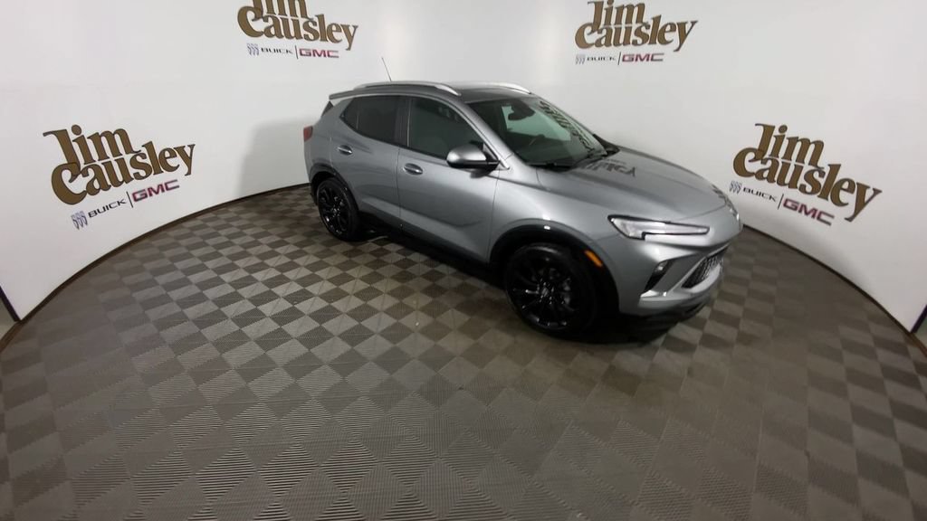 Certified 2024 Buick Encore GX Sport Touring w/ Experience Buick Package FWD image 2