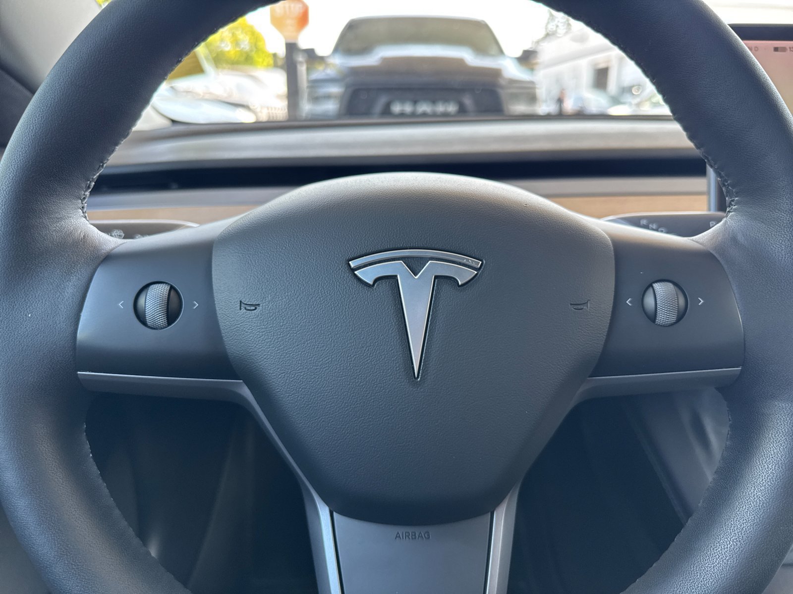 Used 2022 Tesla Model 3 Long Range AWD/4WD image 22
