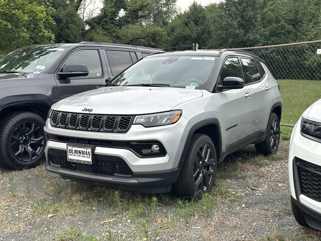 New 2026 Jeep Compass Limited AWD/4WD image 5