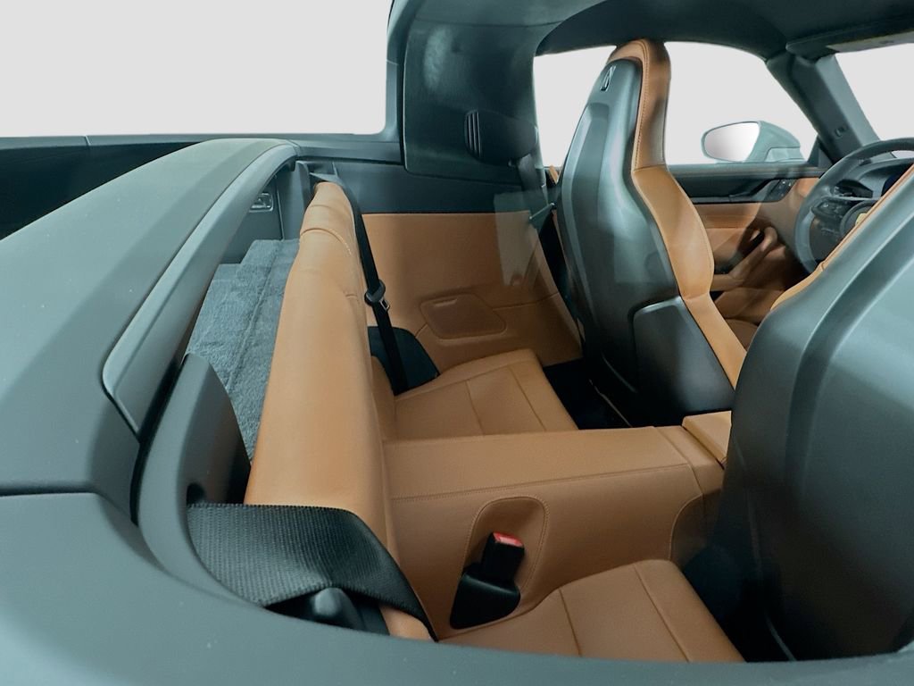 New 2026 Porsche 911 Targa 4 GTS image 28