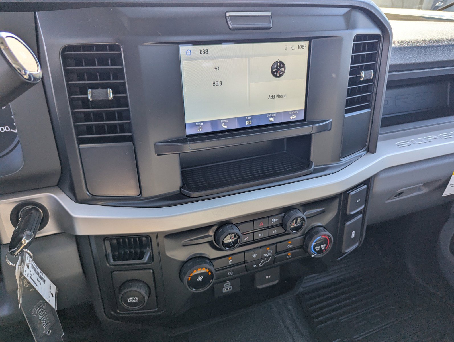 New 2026 Ford F250 XL RWD image 11