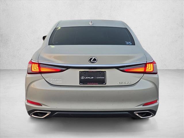 Used 2025 Lexus ES 350 w/ Premium Package FWD image 6