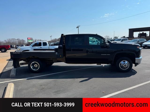 Used 2021 Chevrolet Silverado 3500 LT w/ Convenience Package image 14