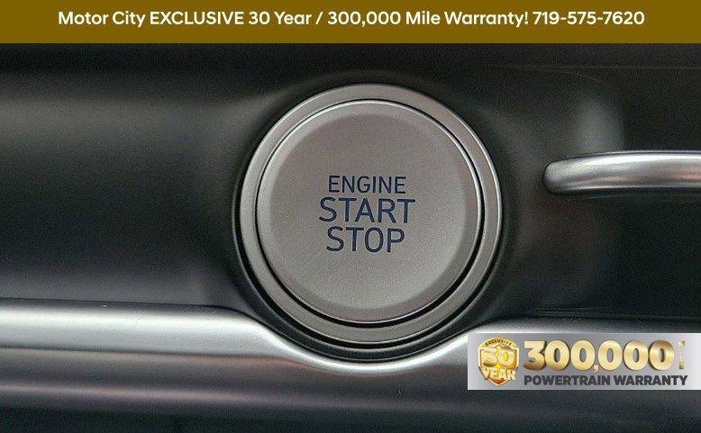 New 2025 Hyundai Tucson SEL image 28