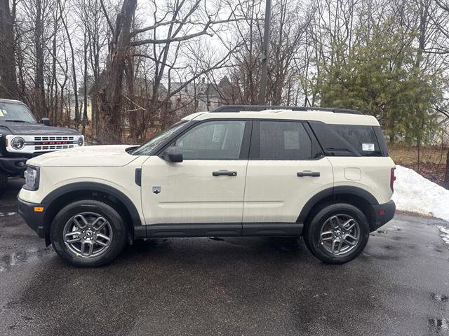 New 2025 Ford Bronco Sport Big Bend w/ Convenience Package image 2