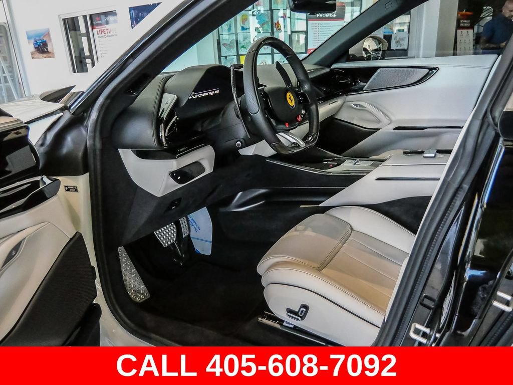 Used 2025 Ferrari Purosangue AWD/4WD image 50