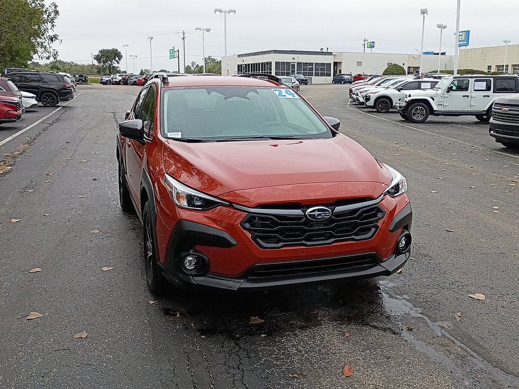 Used 2024 Subaru Crosstrek 2.0i Premium