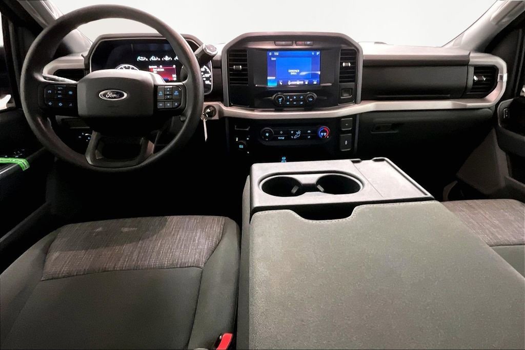 Used 2023 Ford F150 XLT AWD/4WD image 8