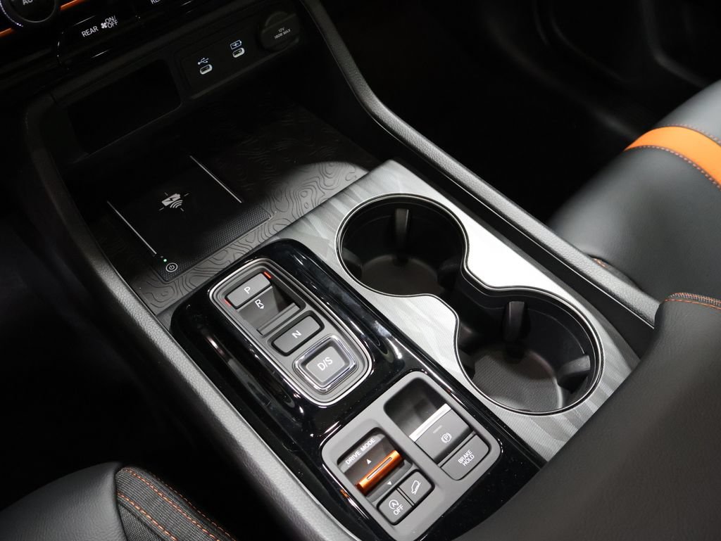 New 2026 Honda Passport TrailSport image 28