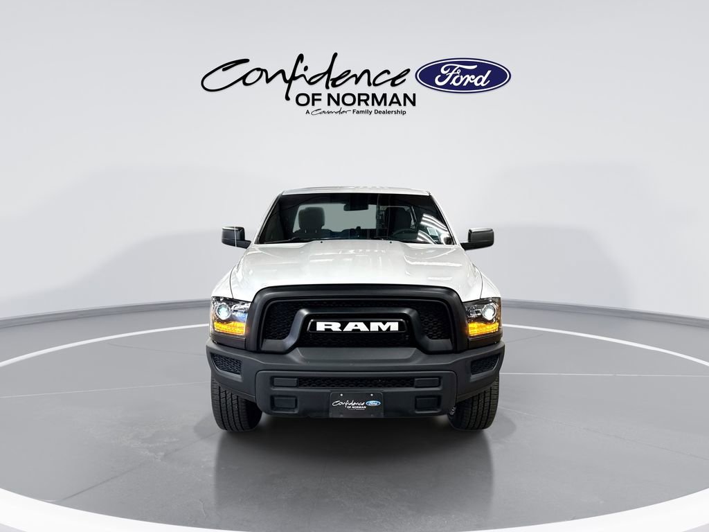 Used 2021 RAM 1500 Classic Warlock image 2