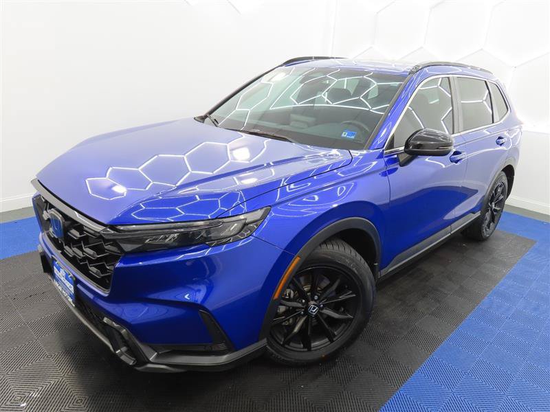 Used 2024 Honda CR-V Sport-L image 4